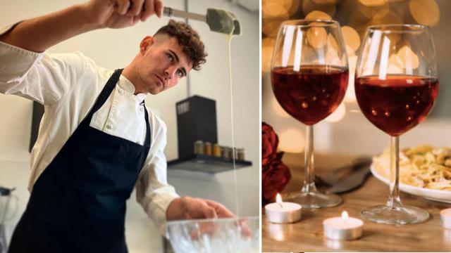 Terni, la patria (operaia) di San Valentino crocevia della gastronomia umbra