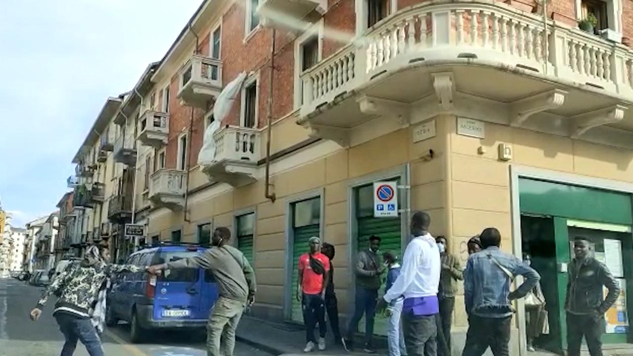 Nuova rissa in corso Palermo a Barriera di Milano La Stampa