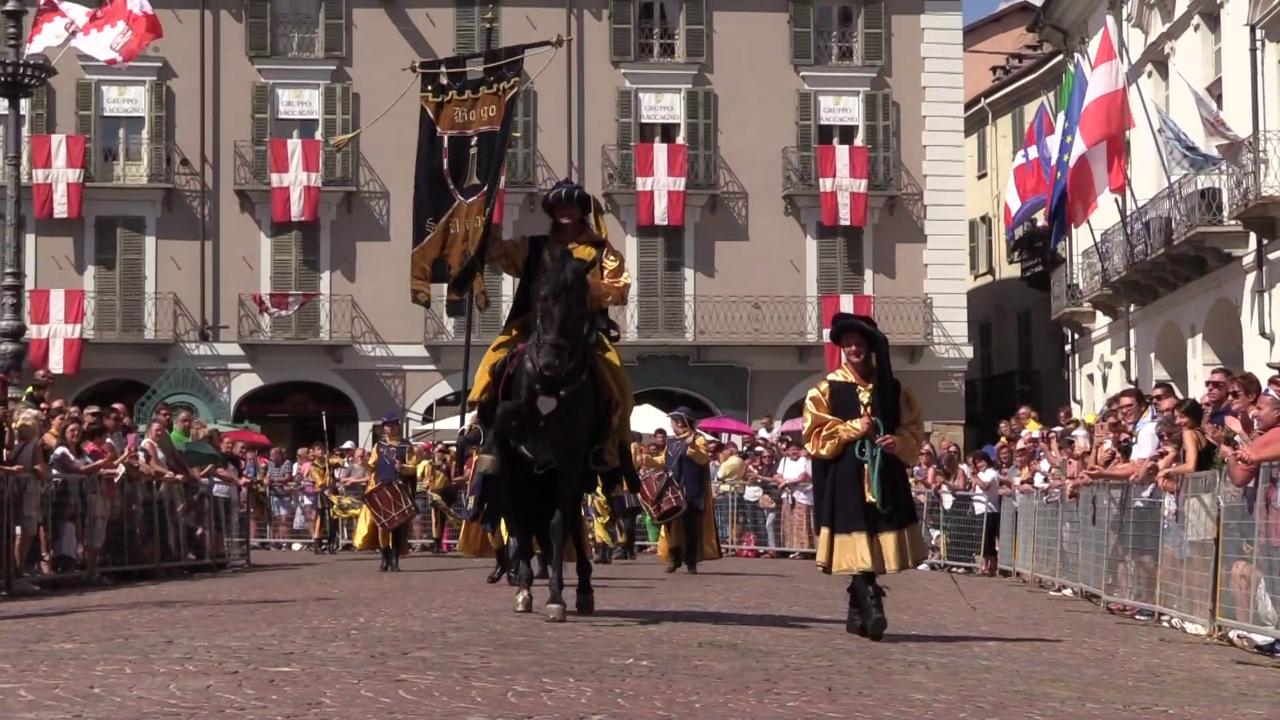 Palio Di Asti 2022 Il Videoracconto La Sfilata Le Tante Partenze 