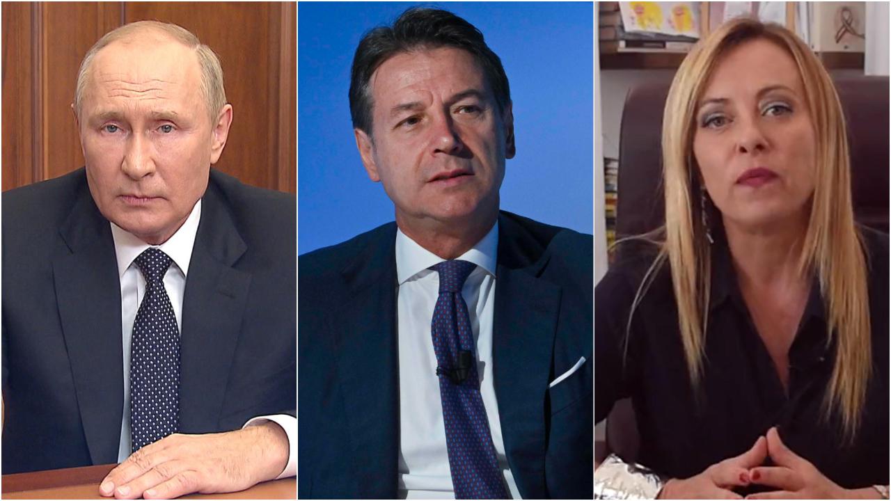 La rassegna stampa del 21 settembre: Putin realizza i peggiori auspici, le  profezie che si autoavverano di Gi…
