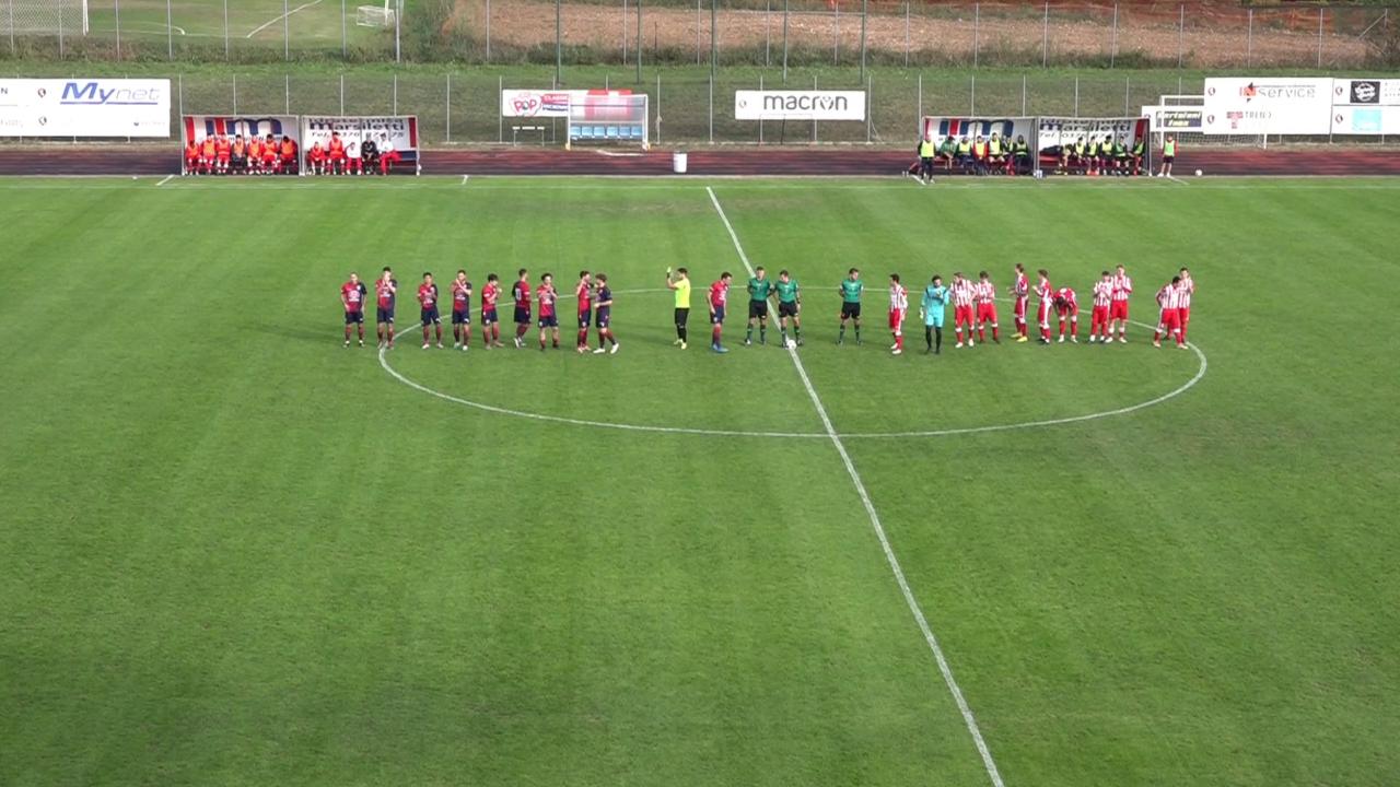 Calcio Eccellenza, stop interno per il Castiglione Gazzetta di Mantova