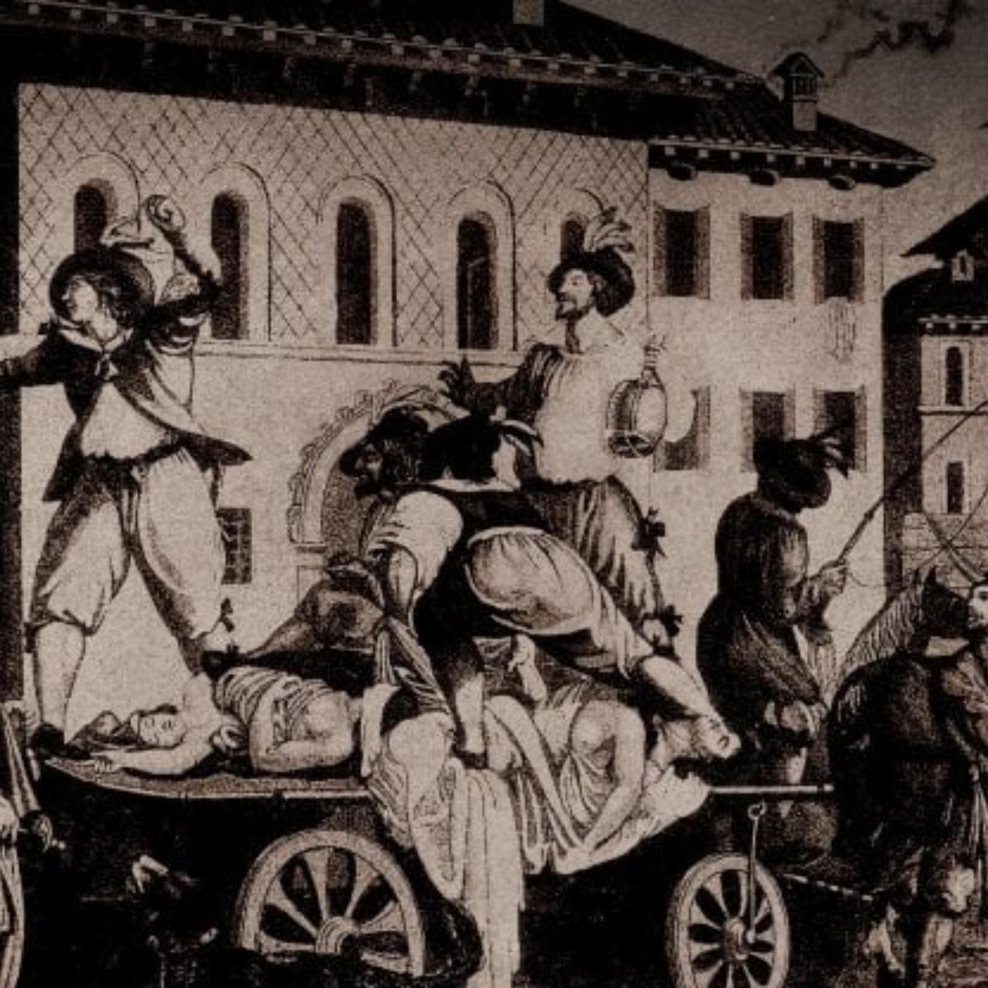 85. Siamo noi gli autori della peste episode artwork