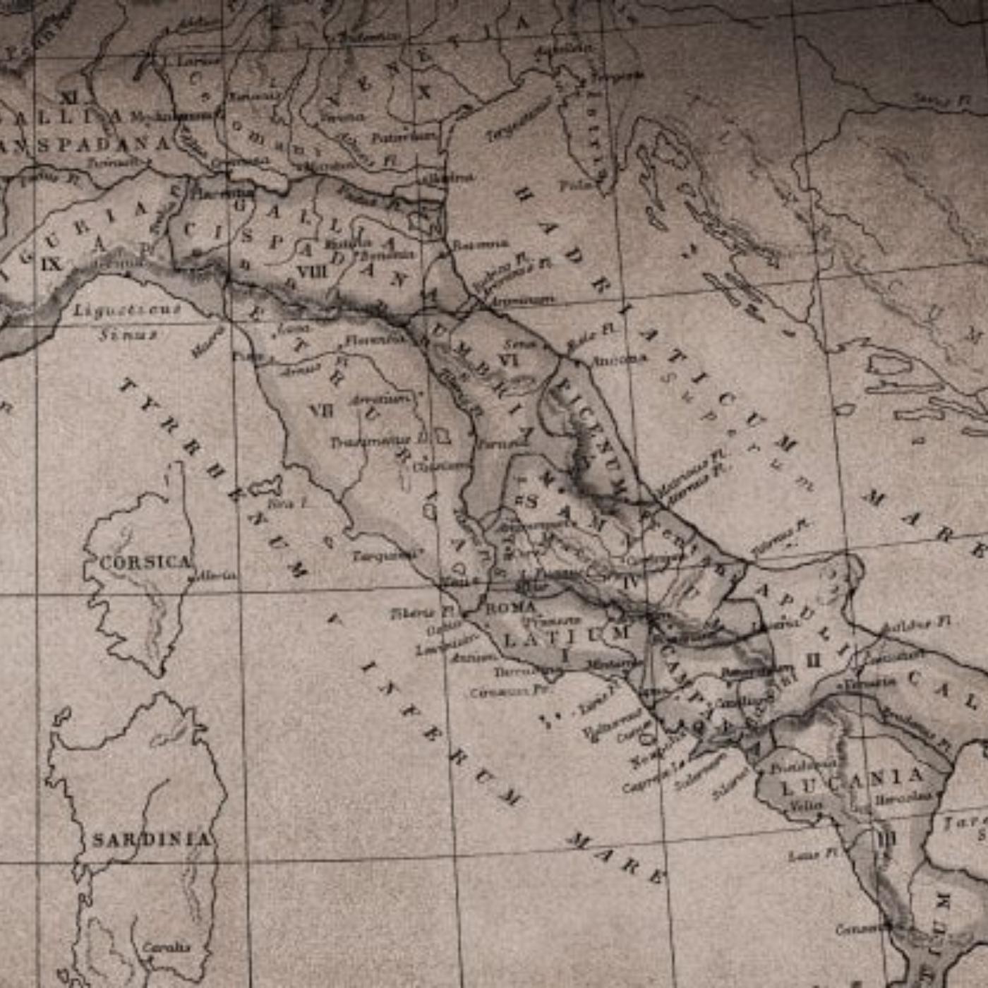 87. Italia: una difficile convivenza