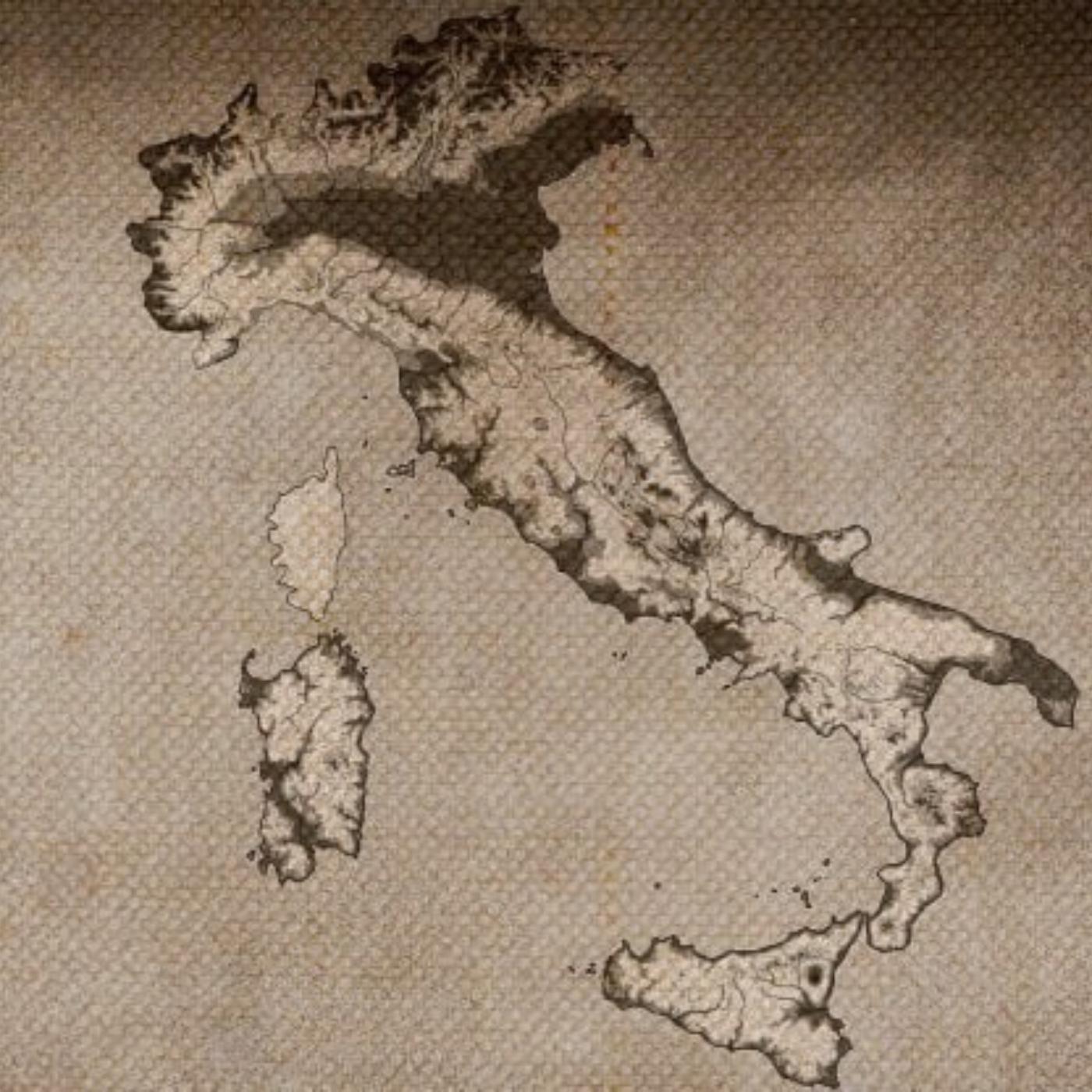 89. Un paese difficile, anche per colpa della geografia episode artwork