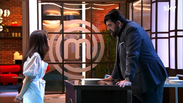Masterchef 12, fra ripicche e tranelli è scontro tra i concorrenti