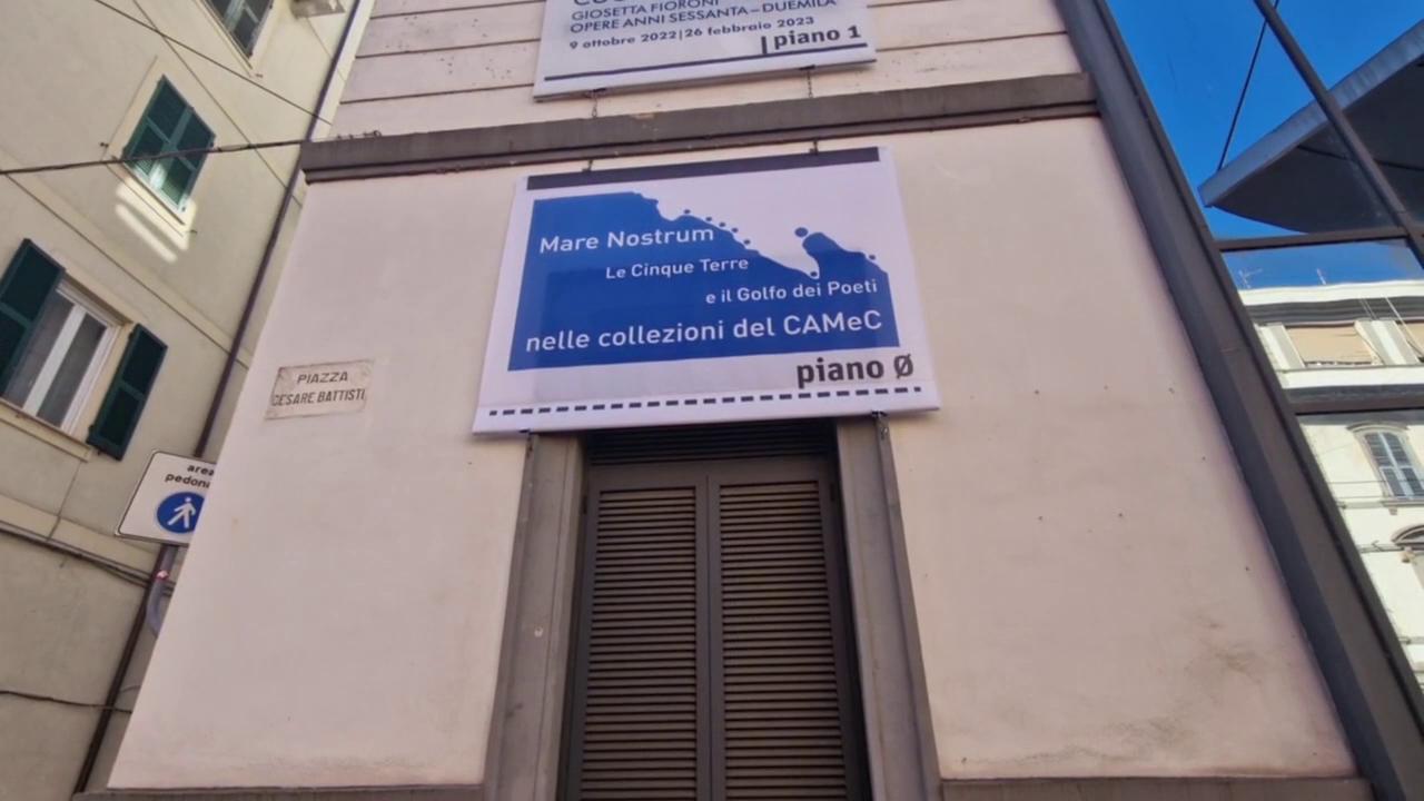 officine del mare la spezia