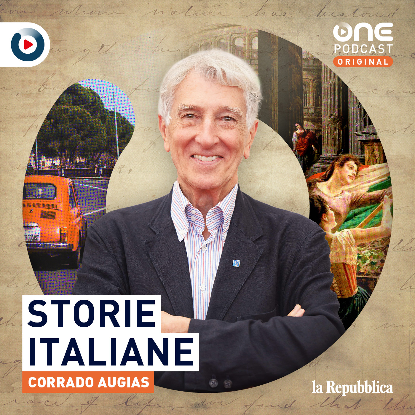 99. Il difficile rapporto tra Dio ed il male episode artwork
