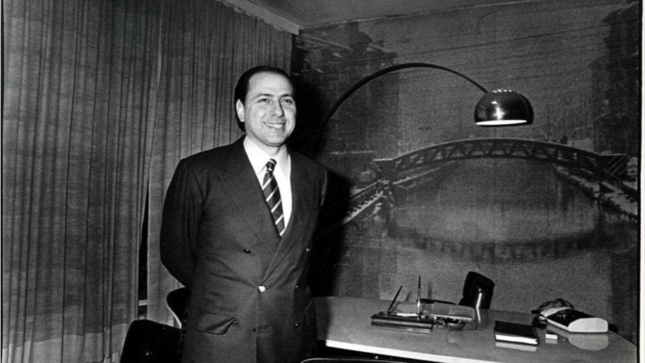 Silvio Berlusconi, da imprenditore della Milano da bere all'avventura