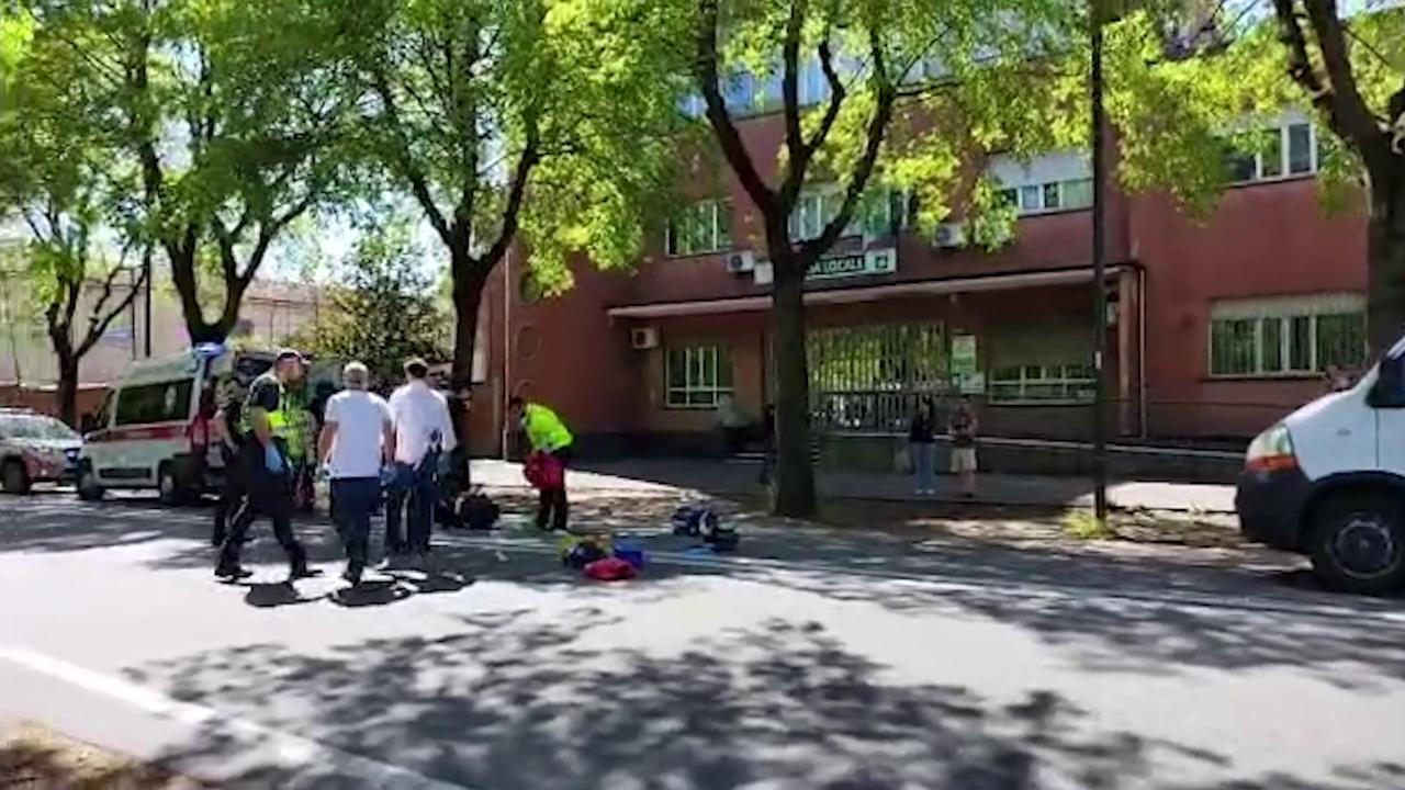 Donna investita mentre attraversa la strada in viale Resistenza a Pavia ...