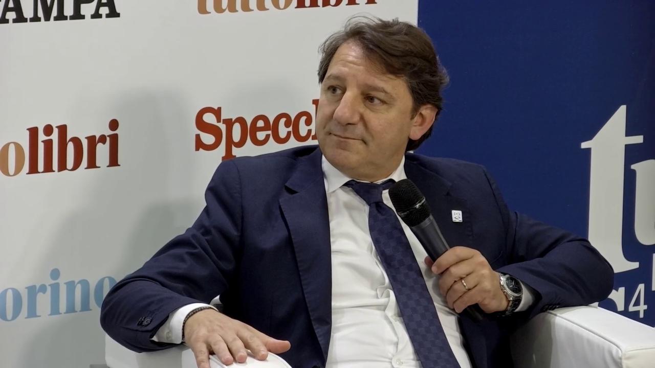 Pasquale Tridico, presidente Inps: 