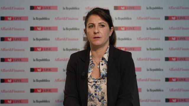 Crivellin (Etjca): "Non più solo l'aspetto retributivo al centro dei piani di welfare" Video