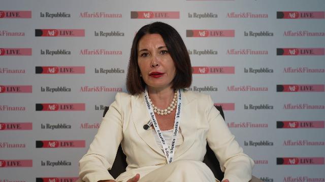 Stefania Radoccia (Ey): "Rinnovare l'attuale sistema di welfare per adeguarlo alle nuove sfide del mondo del lavoro" Video