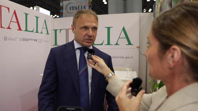 L'Italia protagonista al Summer Fancy Food di New York: "Un gioiello da valorizzare"