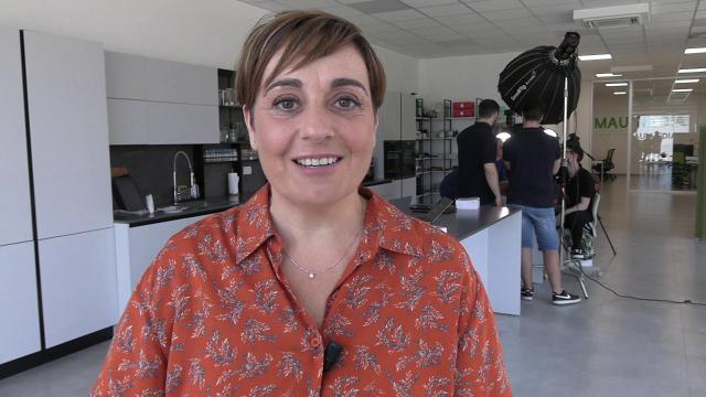 Il direttore del Gusto giudice da Benedetta Rossi