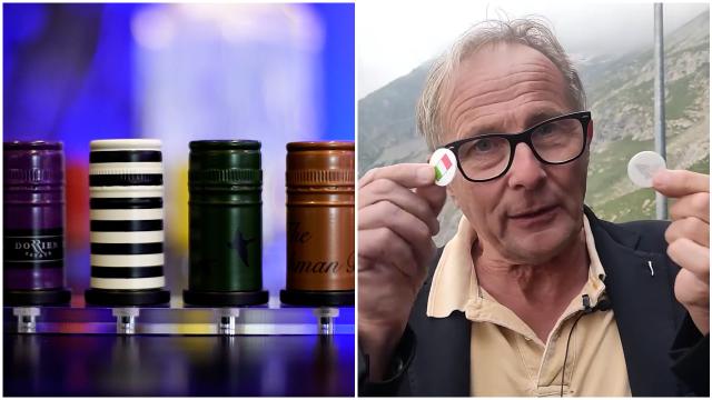 Tappo a vite: ecco perché molti lo preferiscono al sughero