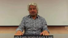 Gli avatar sono tra noi: così è nato il video di Beppe Grillo che parla in cinese