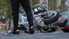 Giorgio Barbanti è l’uomo morto nello scontro tra la sua moto e un ...