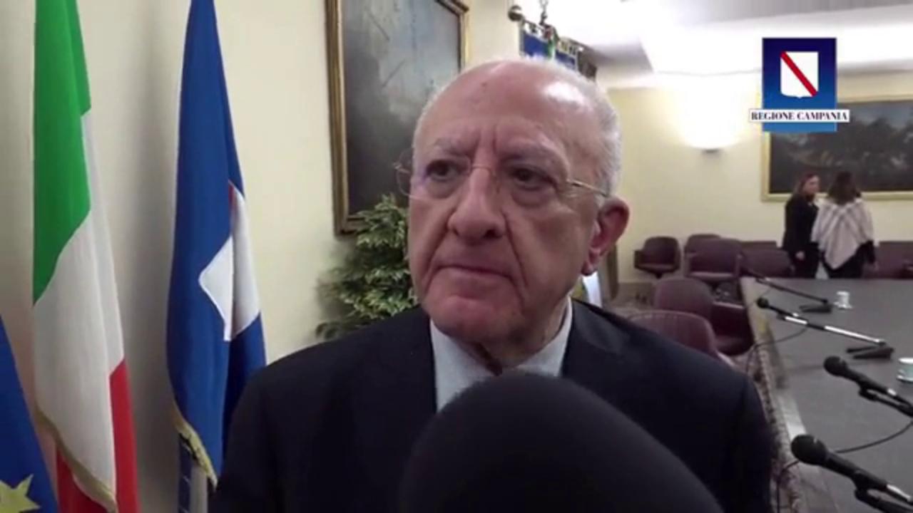 Viviamo tempi eccezionali e pericolosi. Ci ho ripensato, sarò candidato ...