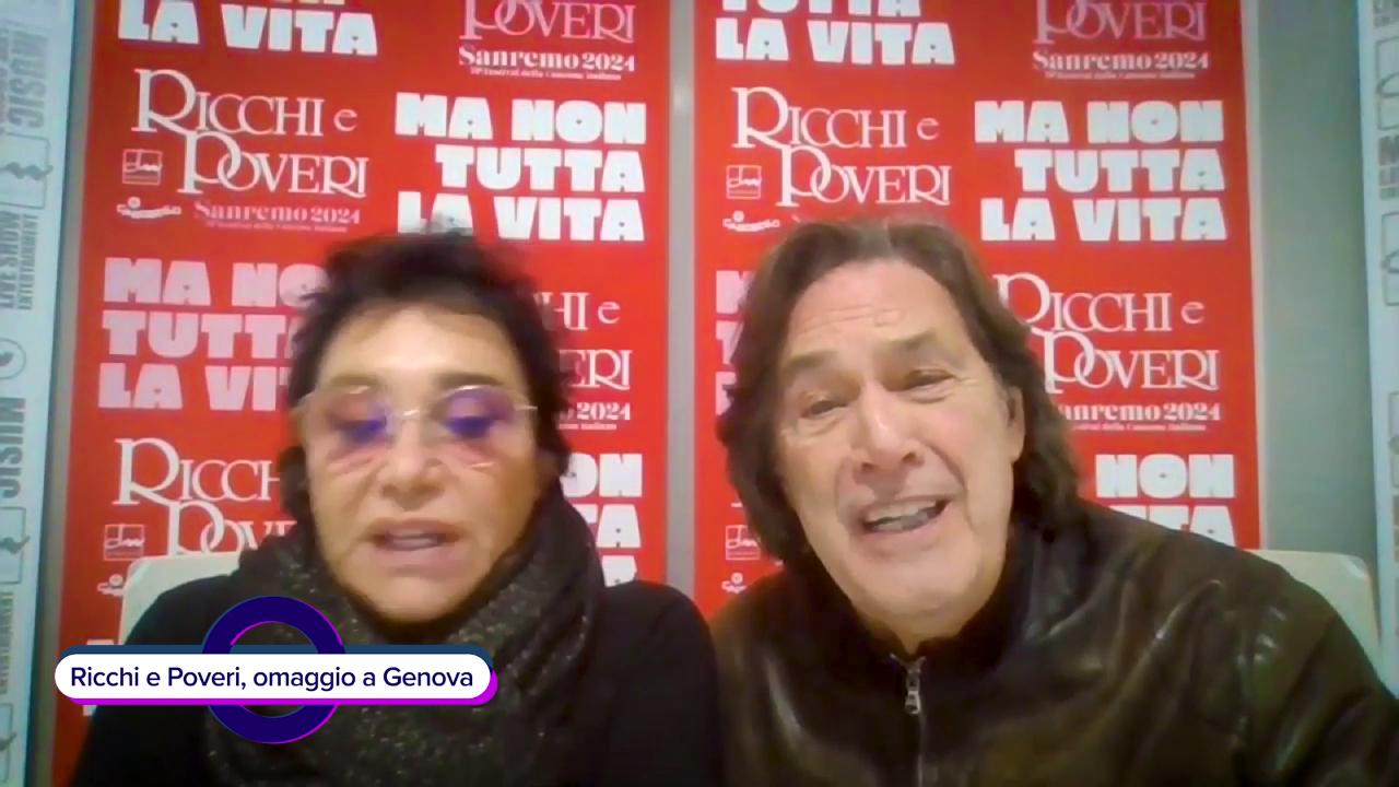 angela ricchi e poveri eta