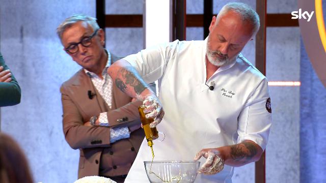 Masterchef 13, sfida a colpi di pizza romana e brace