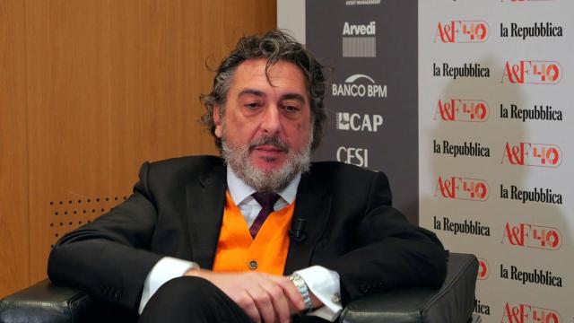 Cimbri (Unipol): "I giovani devono pensare subito a un'integrazione della previdenza"