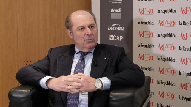 Donnet (Generali): "E' fondamentale collaborare tra pubblico e privato per rispondere alla crisi climatica"