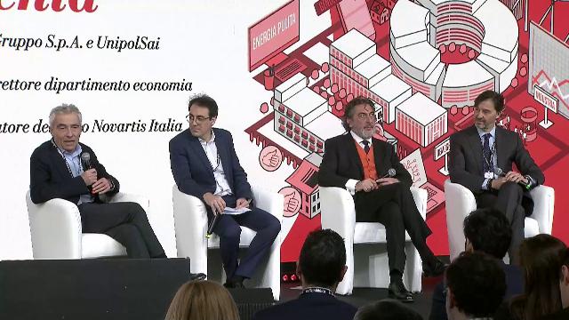 Un Paese che invecchia - Tito Boeri, Carlo Cimbri, Valentino Confalone
