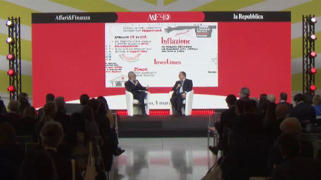 Il futuro delle banche - Intervista a Giuseppe Castagna