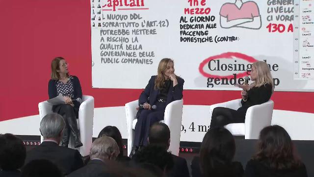 Closing the gender gap - Paola Profeta e Mara Panajia