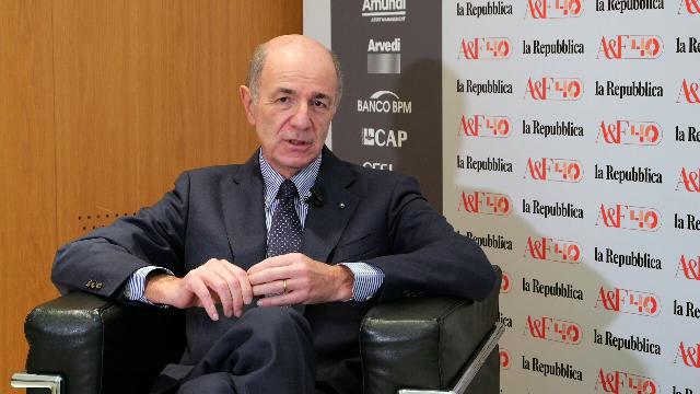 Passera (Illimity): "Le piccole e medie imprese che vogliono innovare vanno incoraggiate con incentivi"