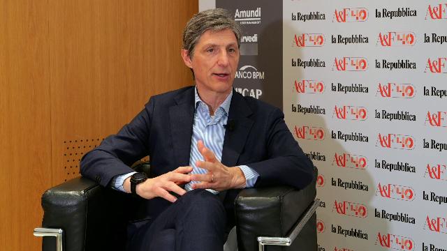 Venier (Snam): "Le infrastrutture, un asset strategico per la transizione energetica"