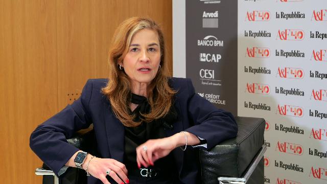 Panajia (Henkel): "Parità di genere nel management entro il 2025"