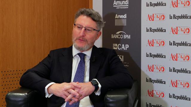 Tavazzani (Amundi Sgr): "L'asset management sta entrando nel tradizionale rapporto banca-impresa"