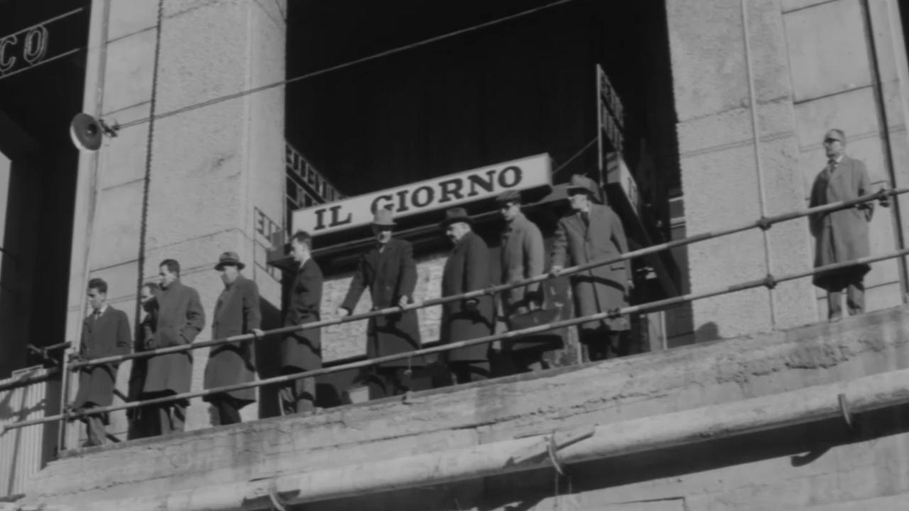 Gli umarell del secolo scorso: un documentario testimonia la passione ...