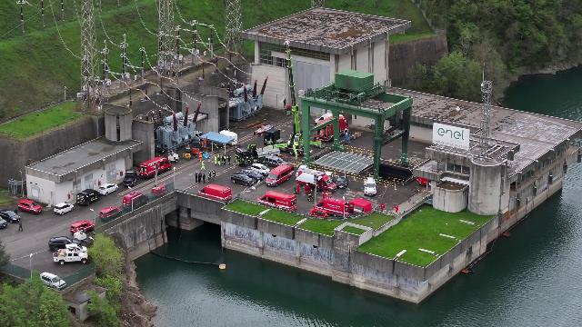 Esplosione Suviana (Bologna): le ultime notizie dalla centrale - la ...