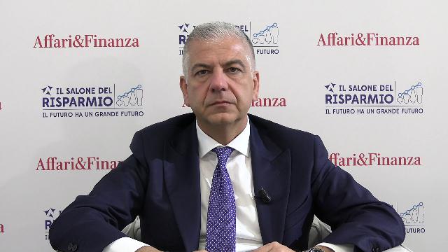 Schinaia (Fidelity International): "Il passaggio generazionale tema centrale per l'industria del risparmio"