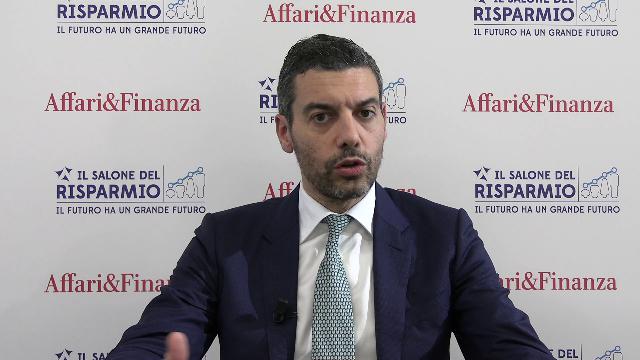 Giorgi (Blackrock): "Banche e consulenza finanziaria sono fondamentali per sostenere la crescita dell'economia"
