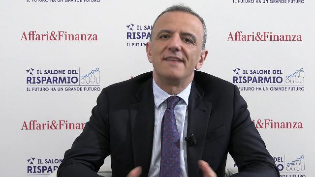 Passafiume Alfieri (Cnp Vita Assicura): "I prodotti assicurativi arricchiscono e stabilizzano il portafoglio"