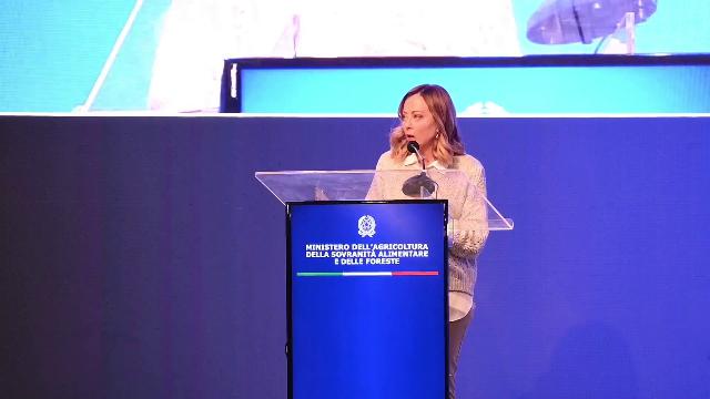 Meloni al Vinitaly rilancia il Liceo del Made in Italy: "Ragazzi, credeteci"