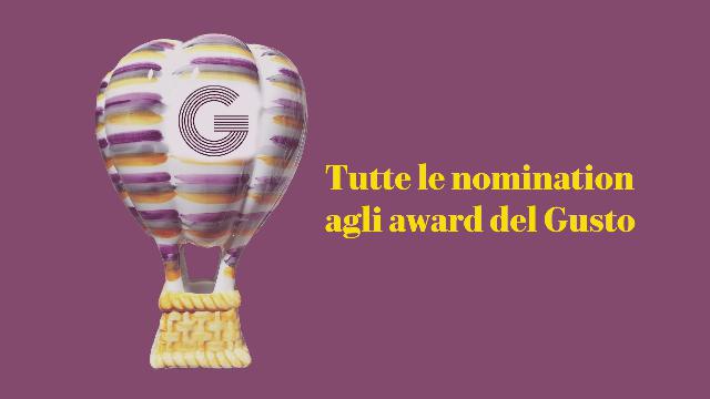 Il Gusto premia i migliori: così gli Oscar ci proiettano al futuro dell'enogastronomia 
