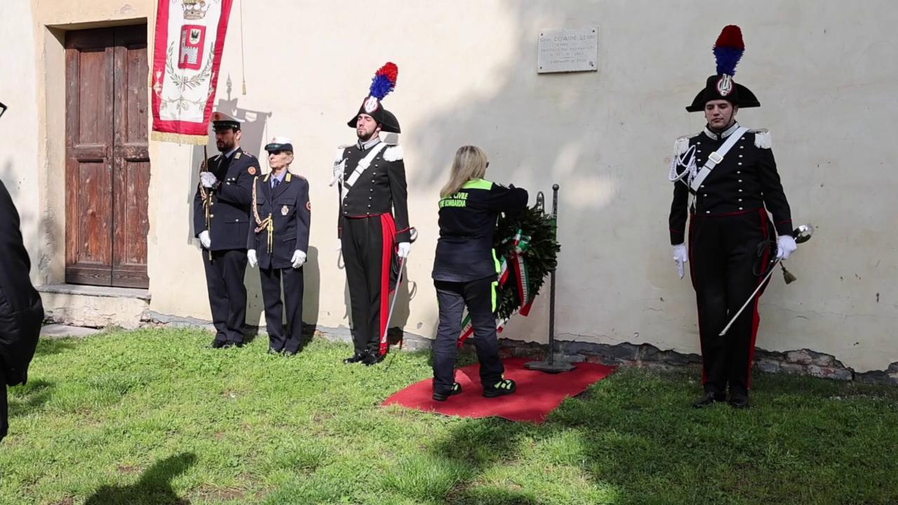 Vigevano, le celebrazioni del 25 Aprile in Castello - La Provincia Pavese