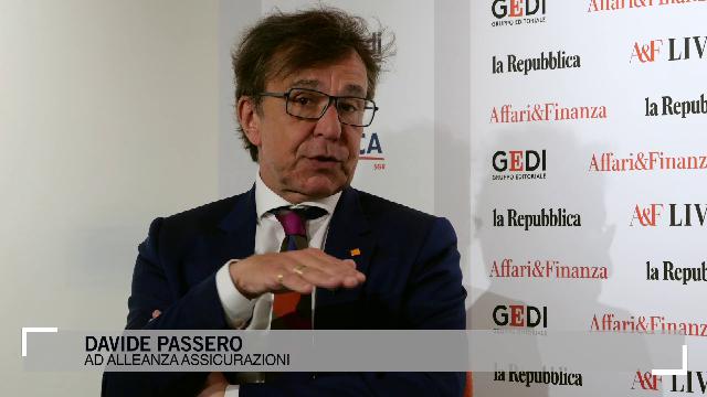 Passero, Alleanza Assicurazioni: "Il gender gap è radicato anche nel sistema previdenziale integrativo: ecco come si può superare"