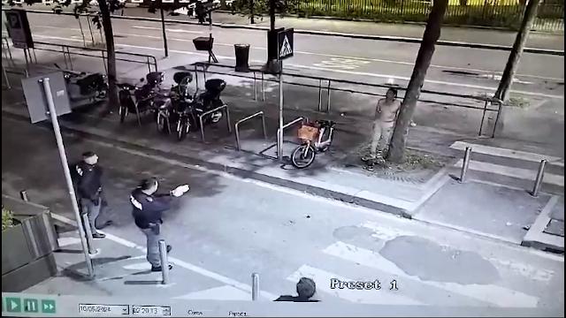 Stazione Centrale di Milano, la polizia spara a un 27enne che cercava ...