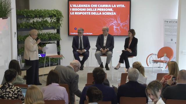 Sclerosi multipla, il patto tra medico e paziente: "Scegliamo le cure migliori"