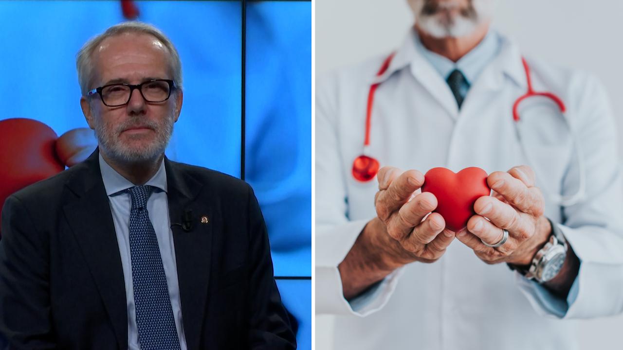 Cuore, quando e quanto rischia la donna: i sintomi da non sottovalutare ...