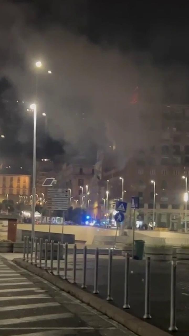 Ragazza morta in un incendio di B&B a Napoli, è una 28enne pugliese ...