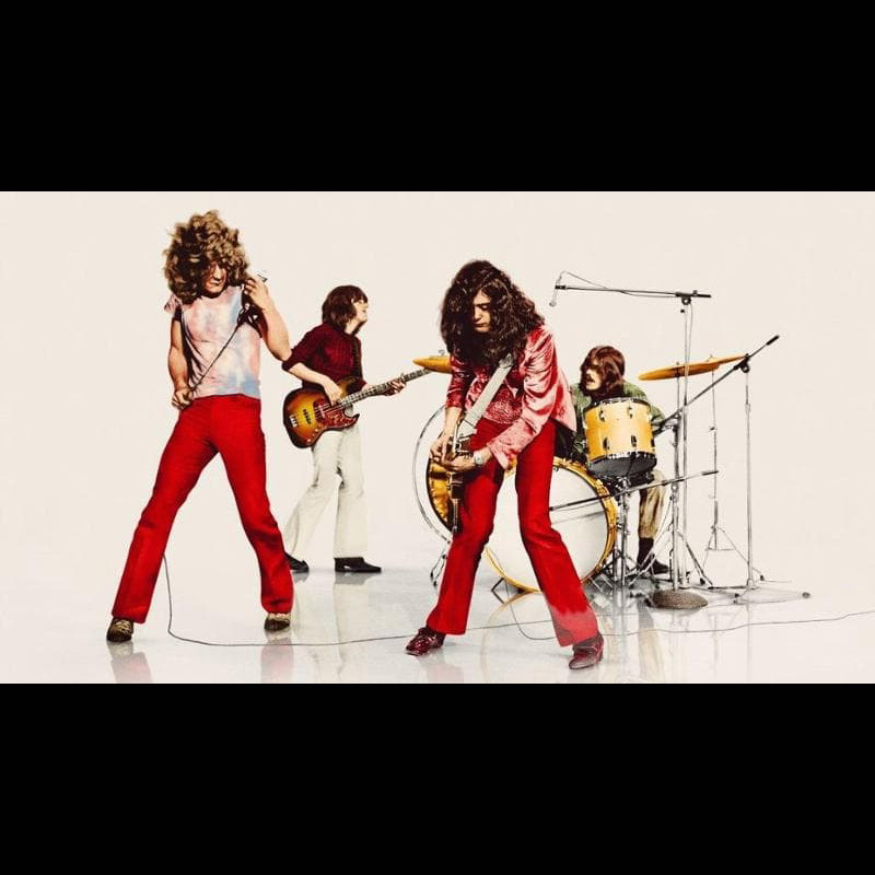 Il racconto dei primi Led Zeppelin in un doc: “Quei quattro
