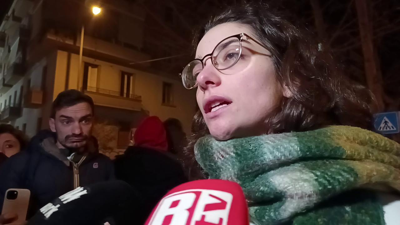 Linquilina del palazzo crollato a Bari: Noi sgomberati in poche ore. Ero  lì una settimana fa