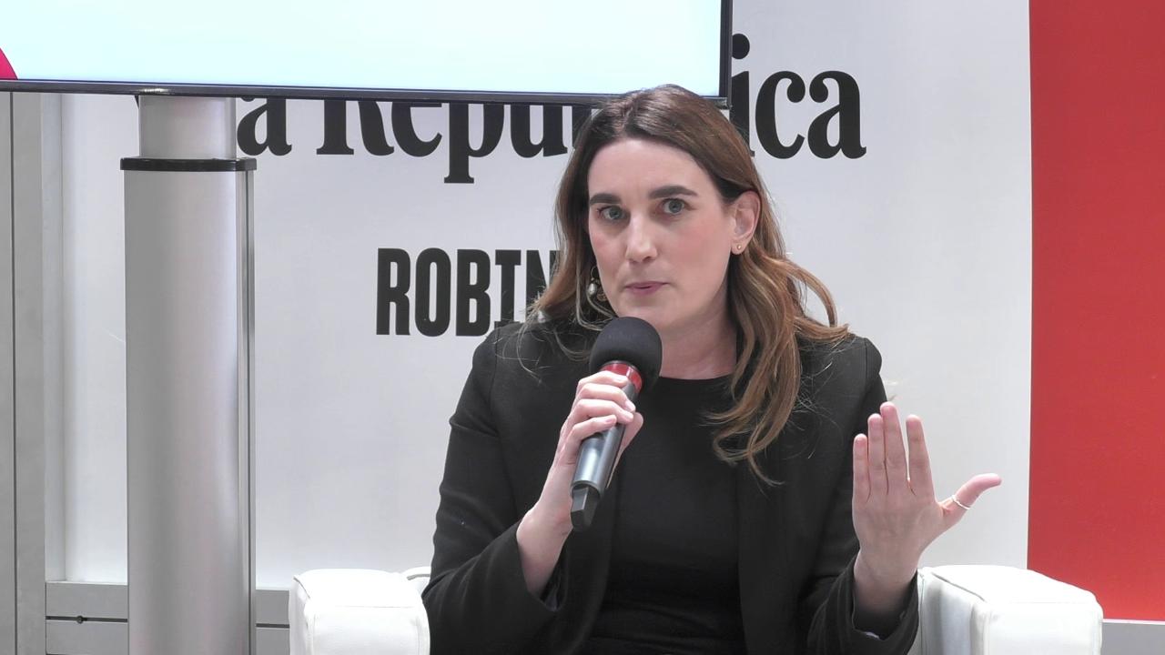 Arena Repubblica Robinson: “Come cambia l’Asia” con Giada Messetti - la ...