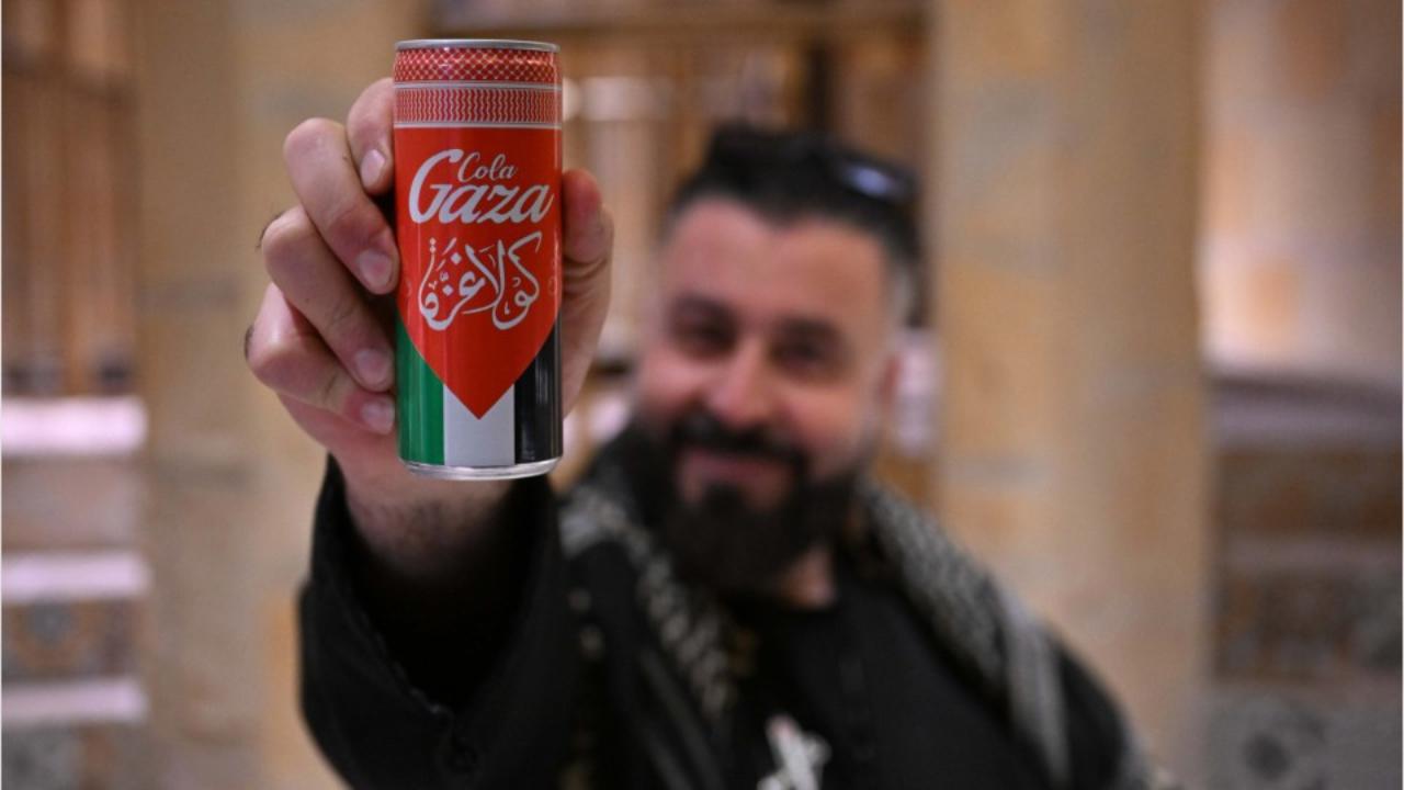 Gaza cola nei supermercati italiani: storia della bevanda palestinese ...